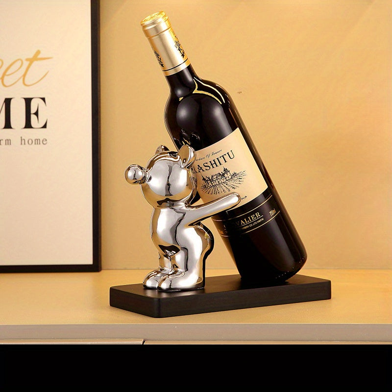 Luxury Tabletop Wine Racks, Wine Cabinet Decoration.