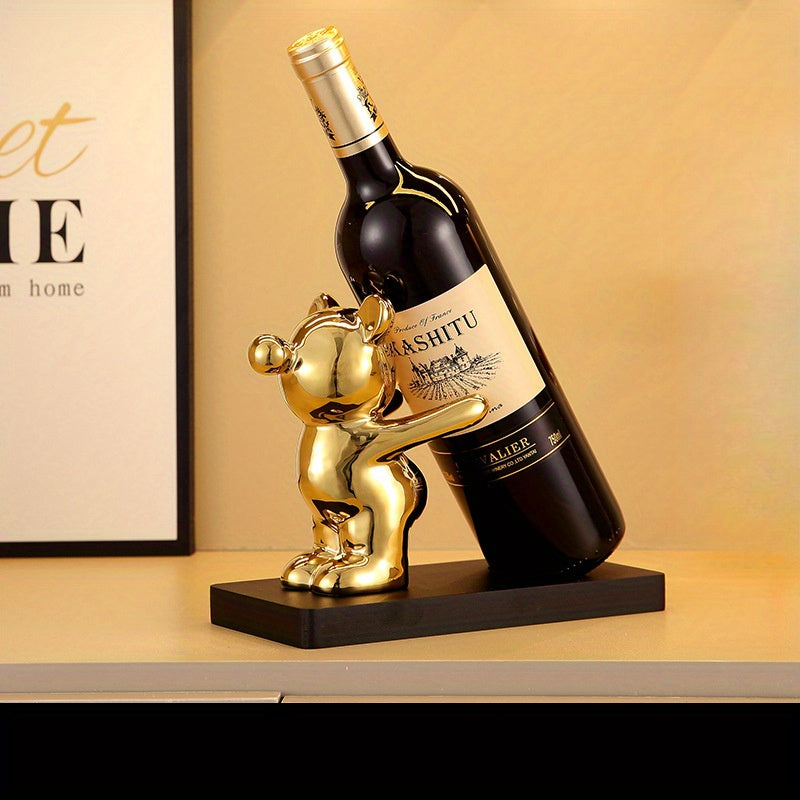 Luxury Tabletop Wine Racks, Wine Cabinet Decoration.