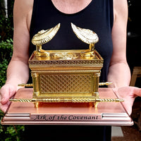 1pc Golden Luxury Arts And Crafts
