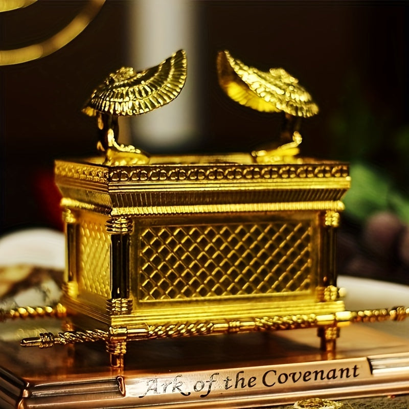 1pc Golden Luxury Arts And Crafts