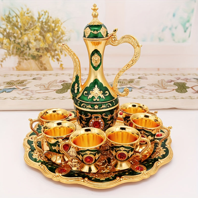 Luxury Mancraft High quality 8pcs, Home Pot Set