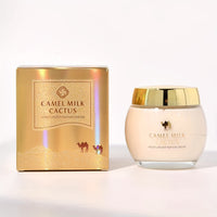 Arabian Camel CACTUS Cream With Retinol, Niacinamide & Vitamin E - 130g