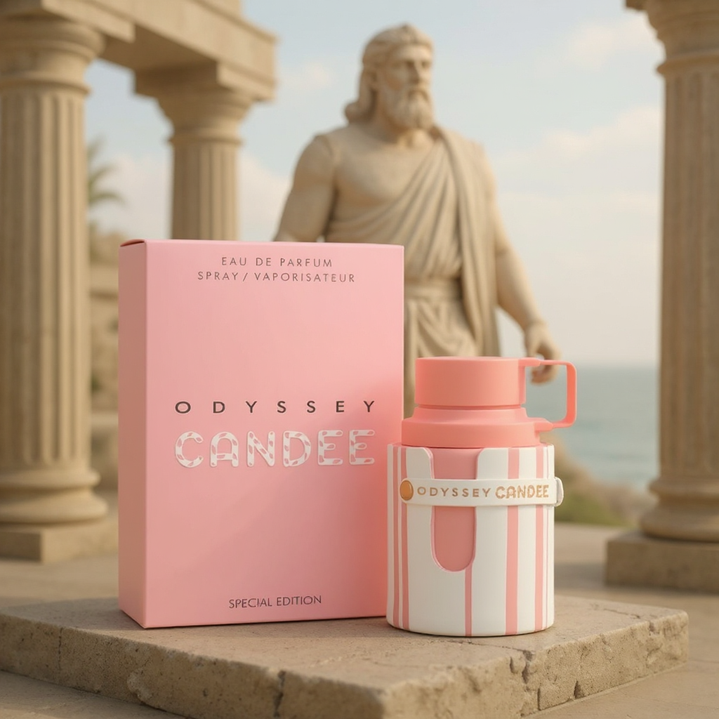 Persian/Greek Perfumes of Gods 100ml