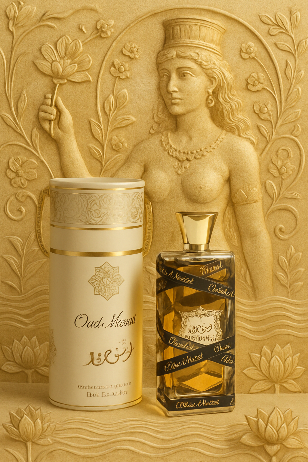 Assyrian Gods perfumes 100 ML