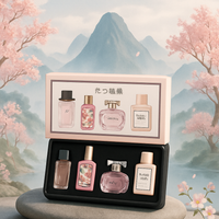Asian Perfumes Gift Box 110ml