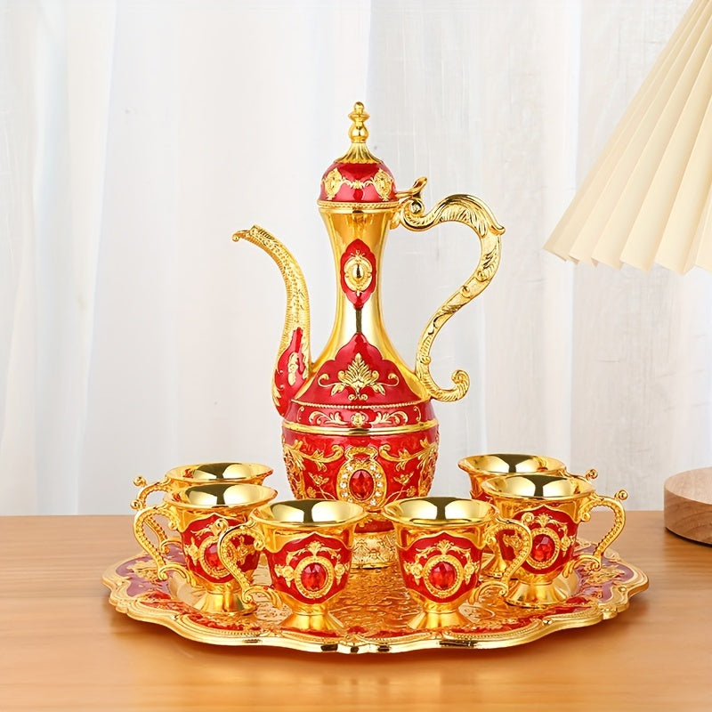 Luxury Mancraft High quality 8pcs, Home Pot Set