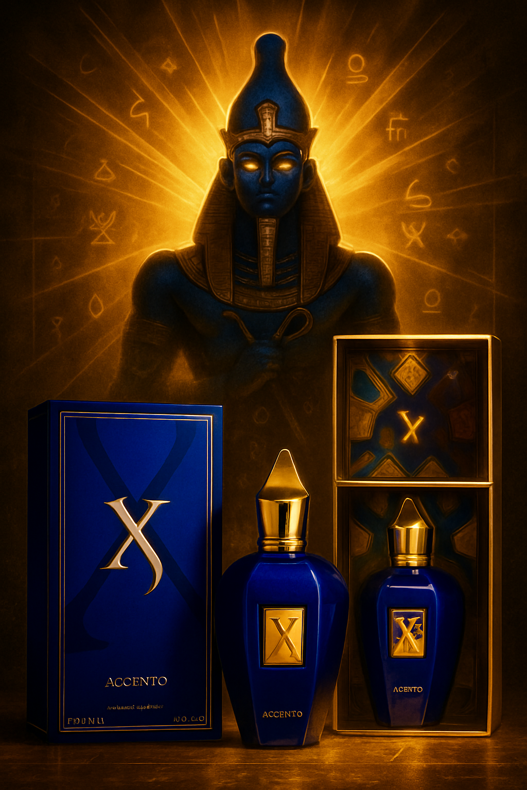 Gods of Egyptian perfumes 60 ml