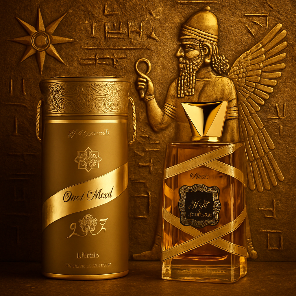 Assyrian Gods perfumes 100 ML