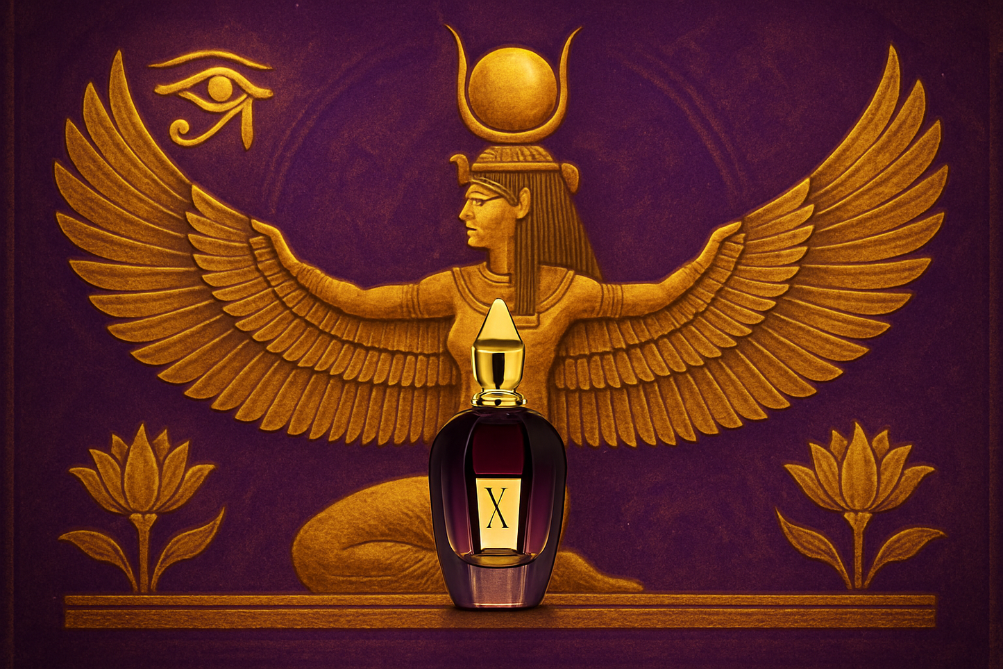 Gods of Egyptian perfumes 60 ml