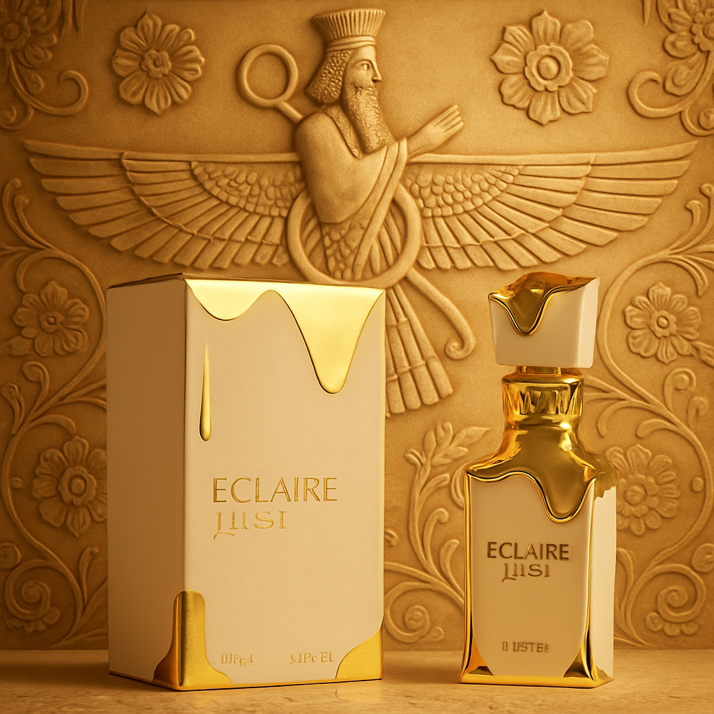 Persian/Greek Perfumes of Gods 100ml
