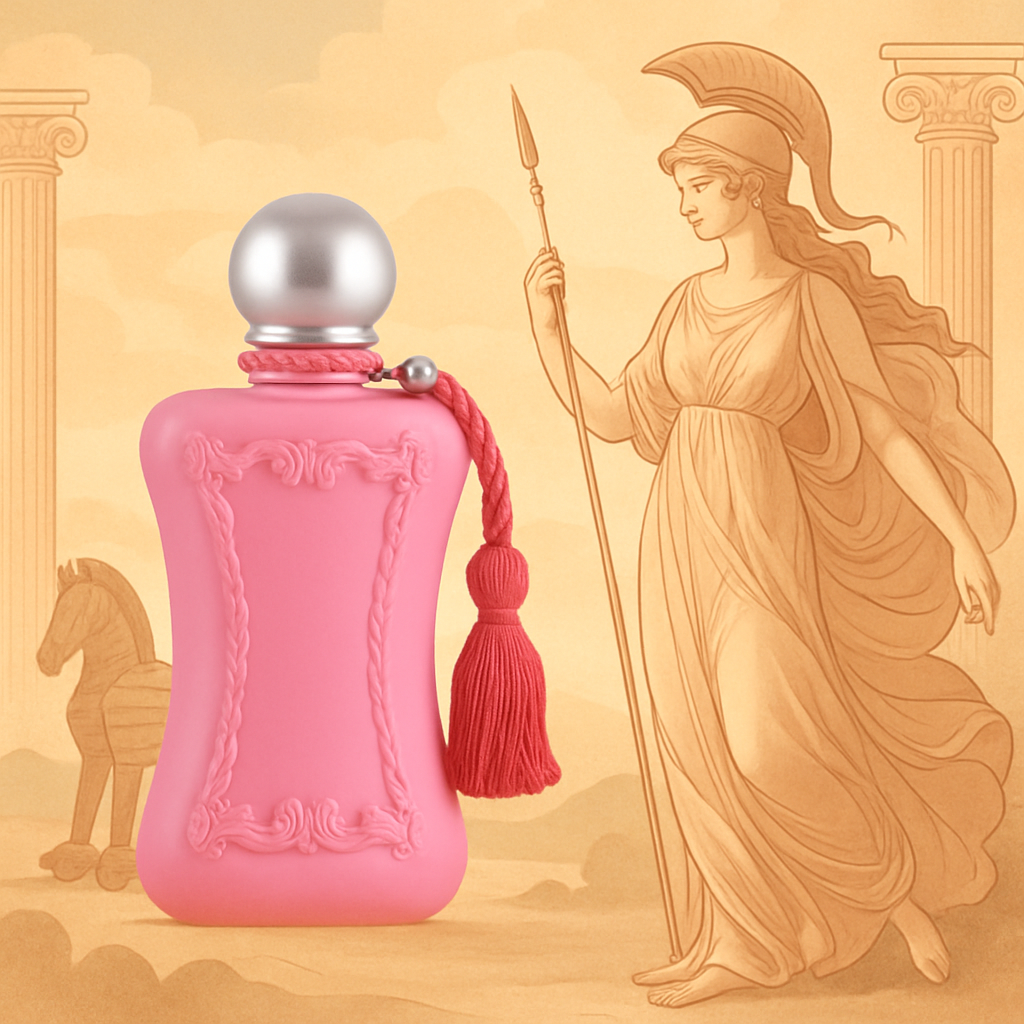 Trojan Perfume Achilles / Aphrodite 75 ML Exclusive
