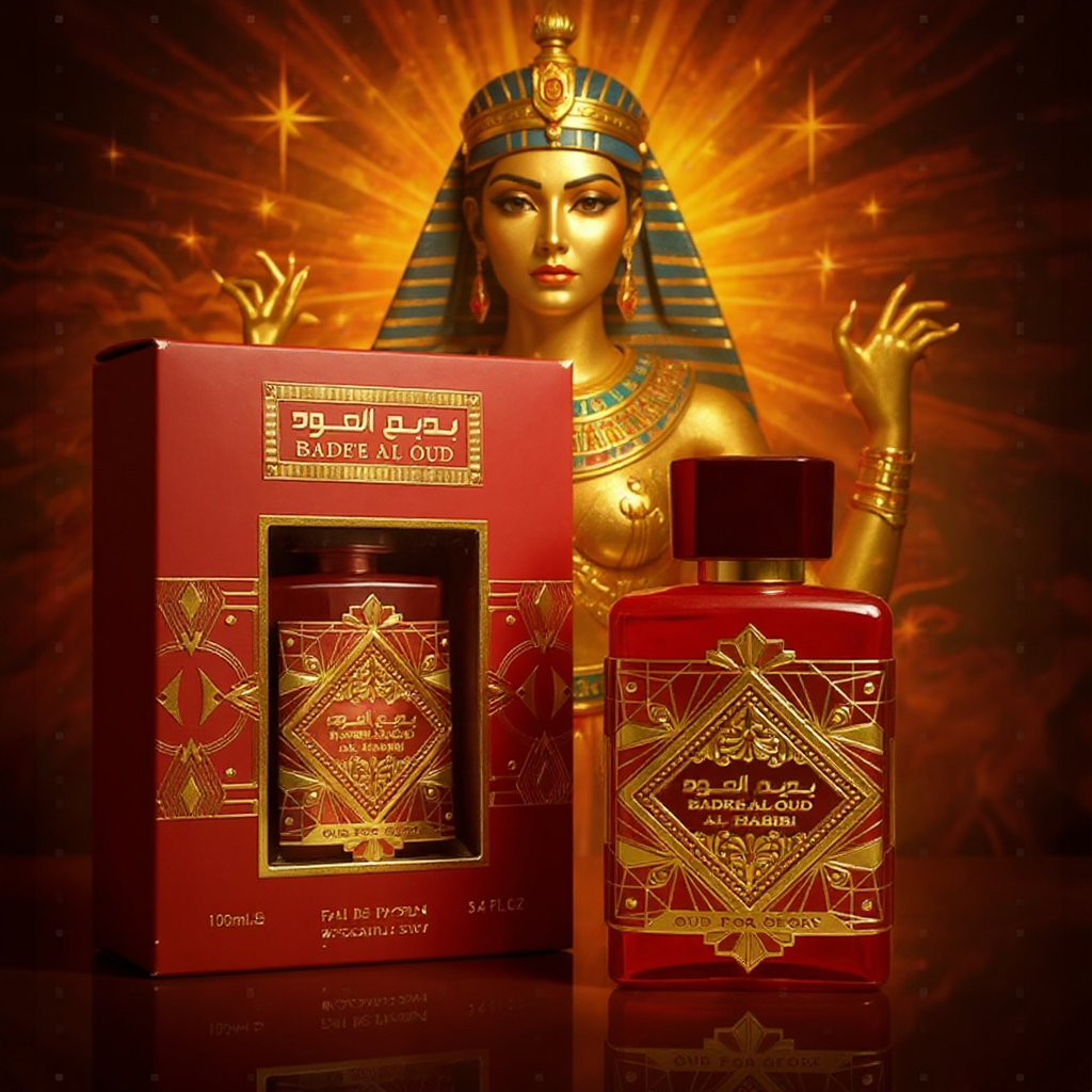 Babylonian Gods perfumes 100 ml