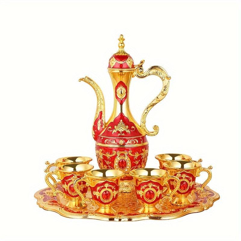 Luxury Mancraft High quality 8pcs, Home Pot Set