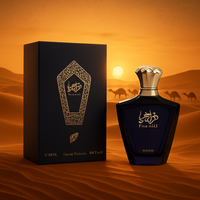 Luxury Arabian Perfume Blue Eau AFNAN 90 ml