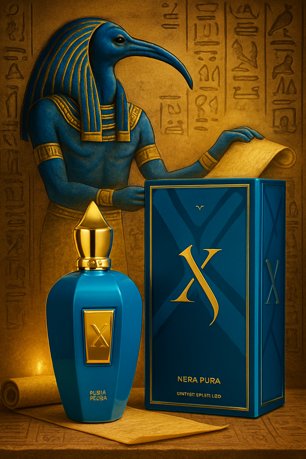 Gods of Egyptian perfumes 60 ml
