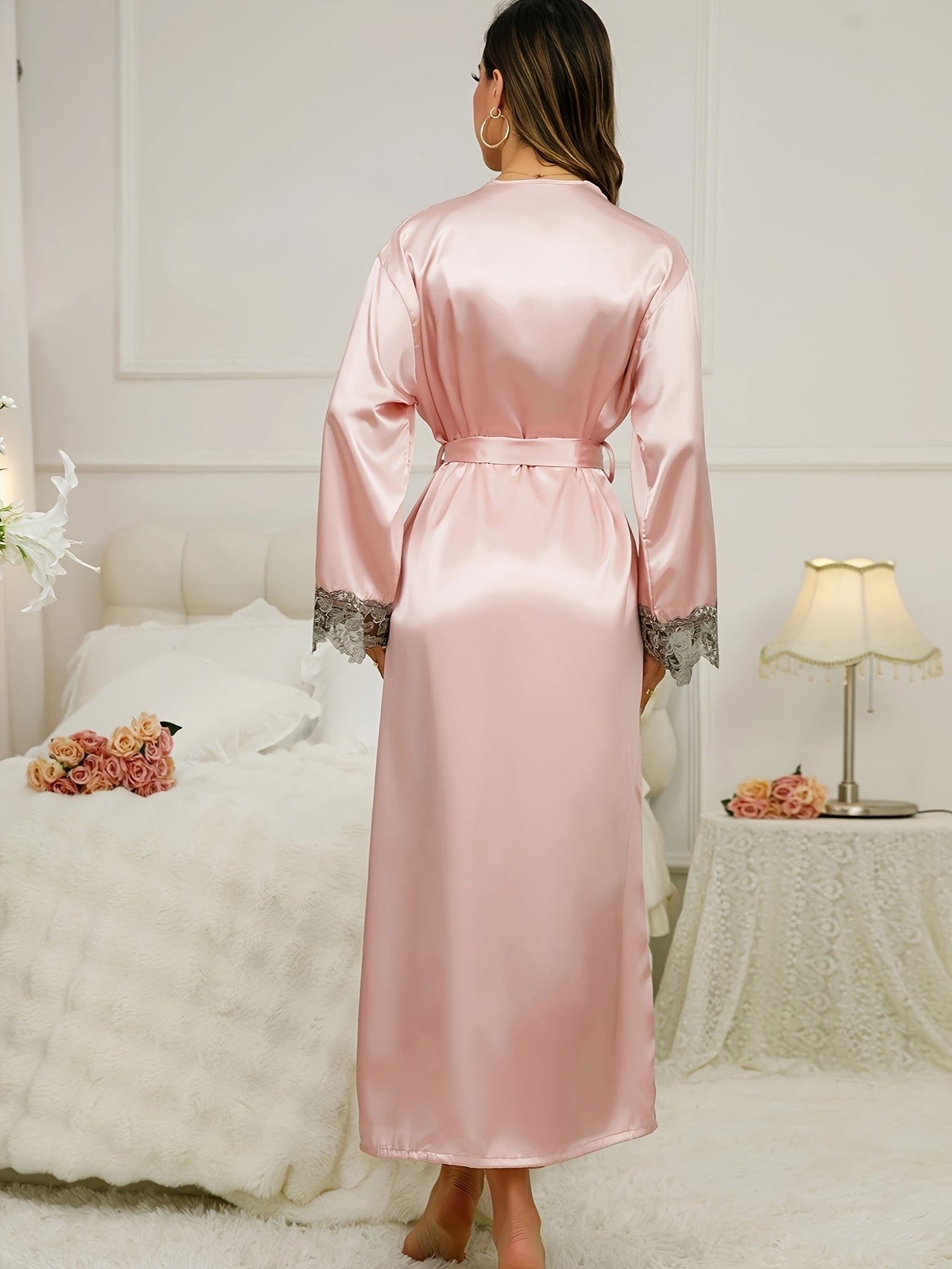 Chic luxury Pajama Set - for Effortless Elegance