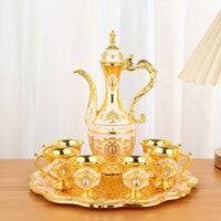 Luxury Mancraft High quality 8pcs, Home Pot Set