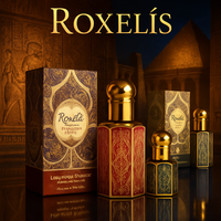 Arabian Roxelis Vanilla Rose 100ml