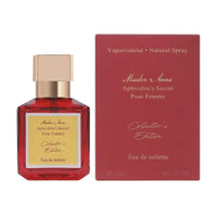 Greek Aphrodite Secret Perfume 100 ml 4 flavours