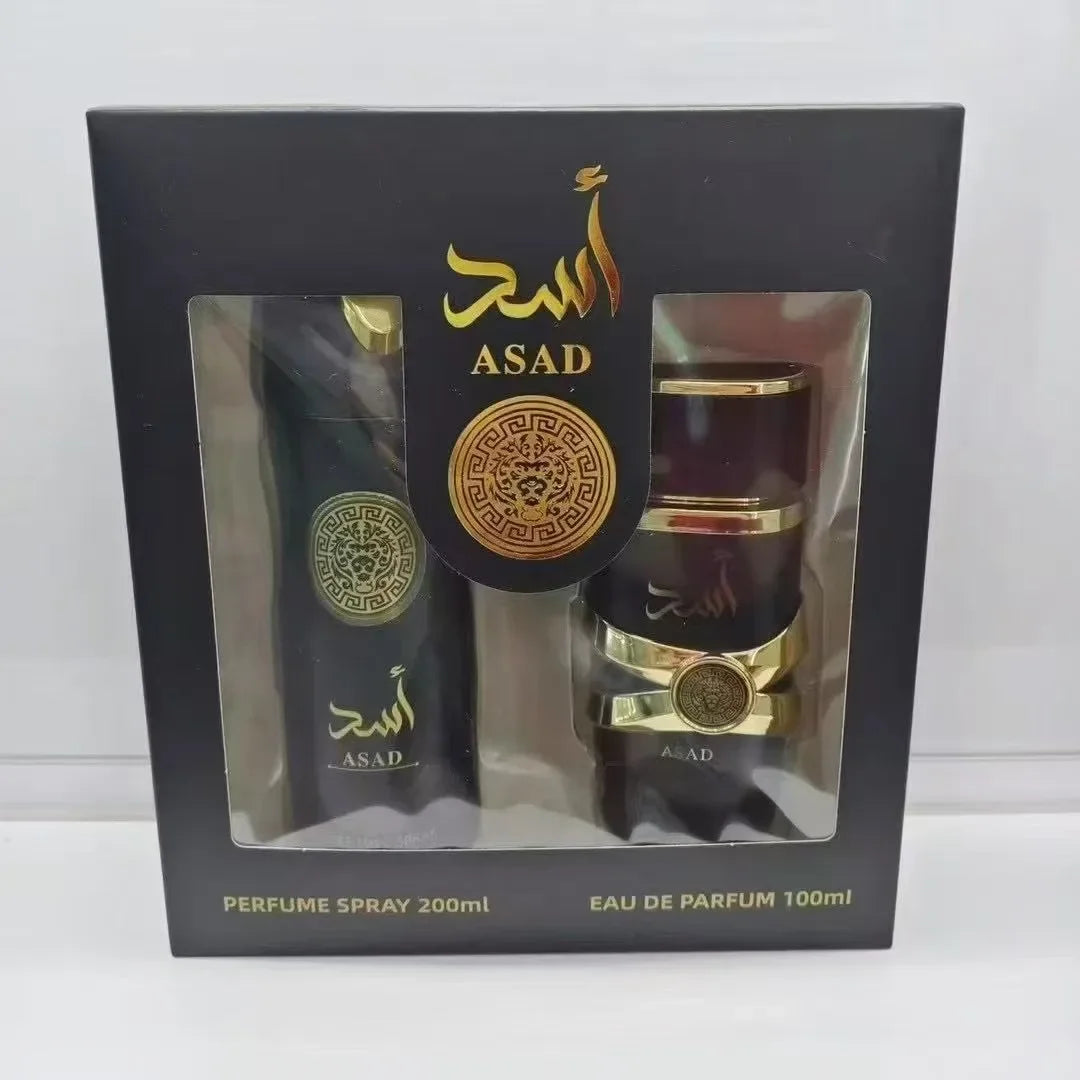 Assyrian asad 300ml Set Exclusive Long Lasting perfume