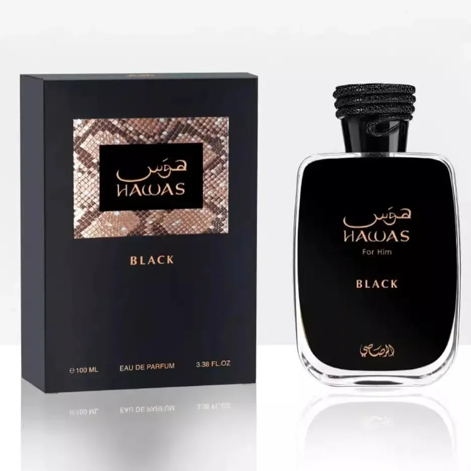 Arabian Hawa Parfum for 4 variants 100ml