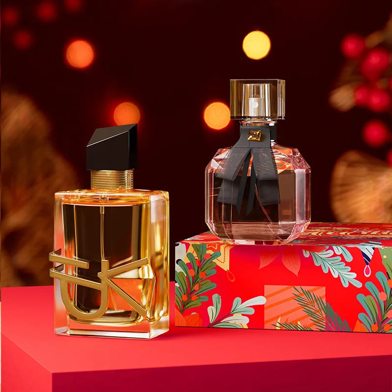Eurpe Jean Miss Perfume Floral Scent Eau De Parfum Set