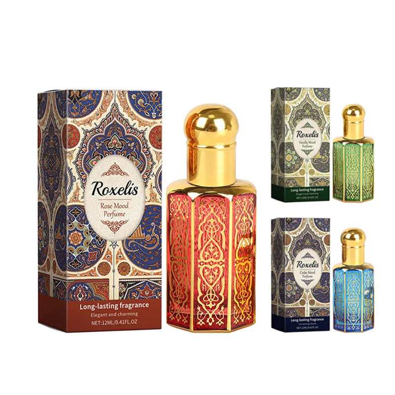 Arabian Roxelis Vanilla Rose 100ml