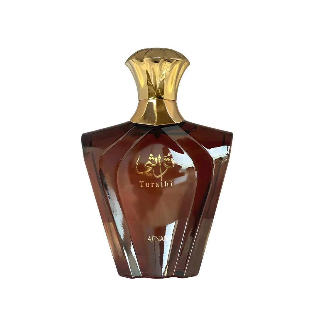 Luxury Arabian Perfume Blue Eau AFNAN 90 ml