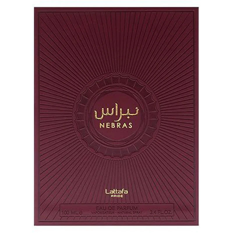 Persian Nebras Perfume 100ml