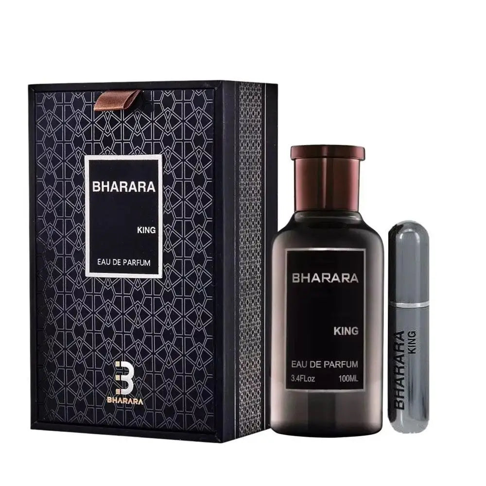 Egytian Bharara King Eau De Parfum 100ml
