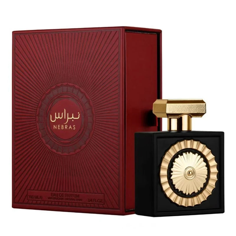 Persian Nebras Perfume 100ml