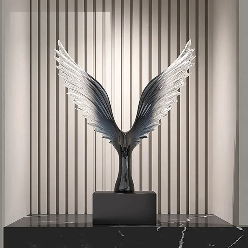 Sculptures Luxury Ornament Artistic Soft Decoration Handcrafted
