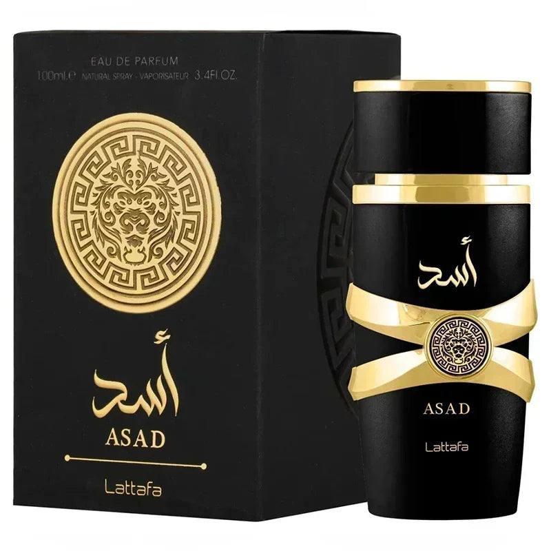 Assyrian Asad Perfume 100ml