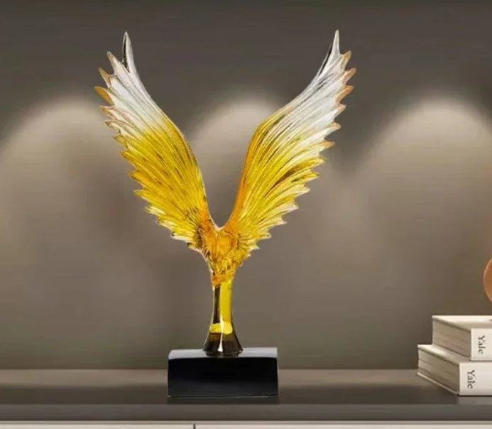 Sculptures Luxury Ornament Artistic Soft Decoration Handcrafted