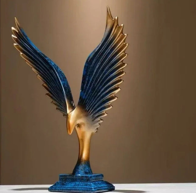 Sculptures Luxury Ornament Artistic Soft Decoration Handcrafted