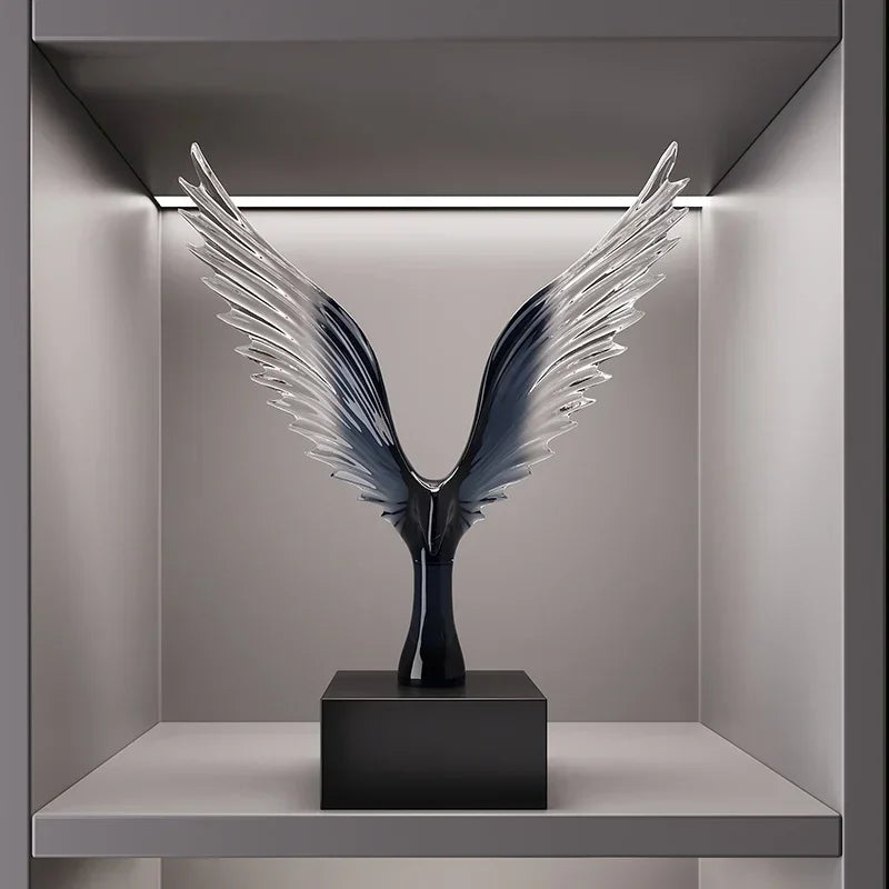 Sculptures Luxury Ornament Artistic Soft Decoration Handcrafted