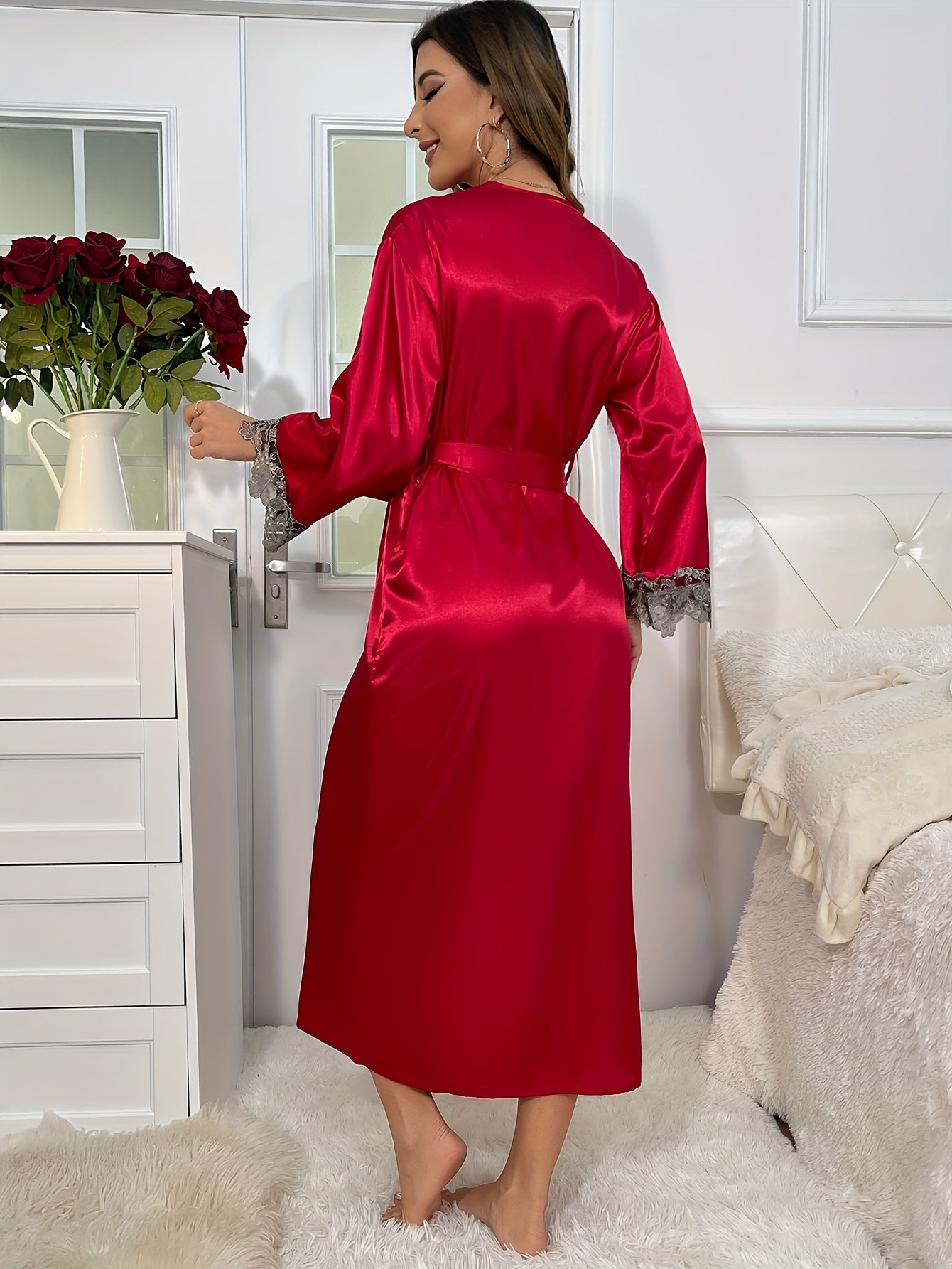 Chic luxury Pajama Set - for Effortless Elegance