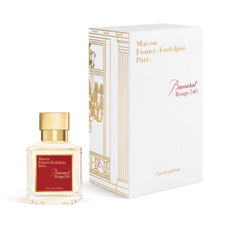 Maison francis kurkdjian 540 Rouge, White and Black 80/200ML