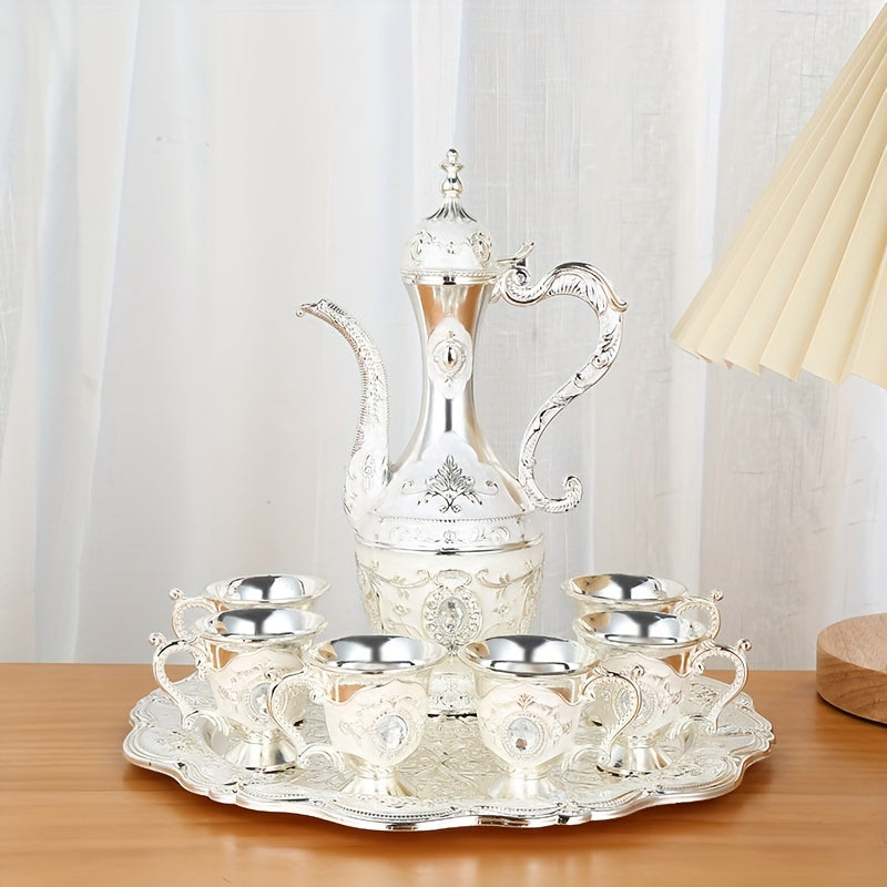 Luxury Mancraft High quality 8pcs, Home Pot Set