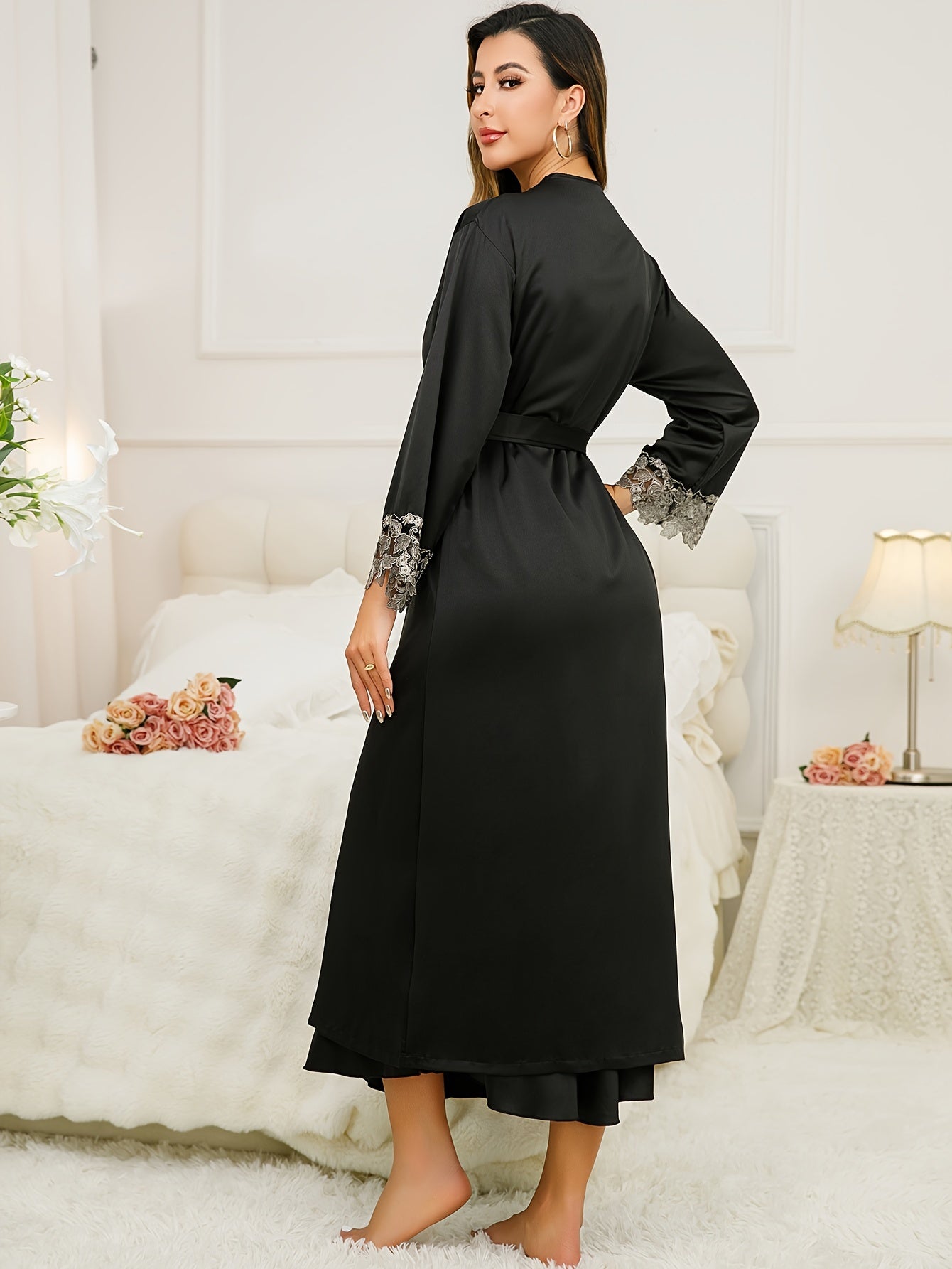 Chic luxury Pajama Set - for Effortless Elegance