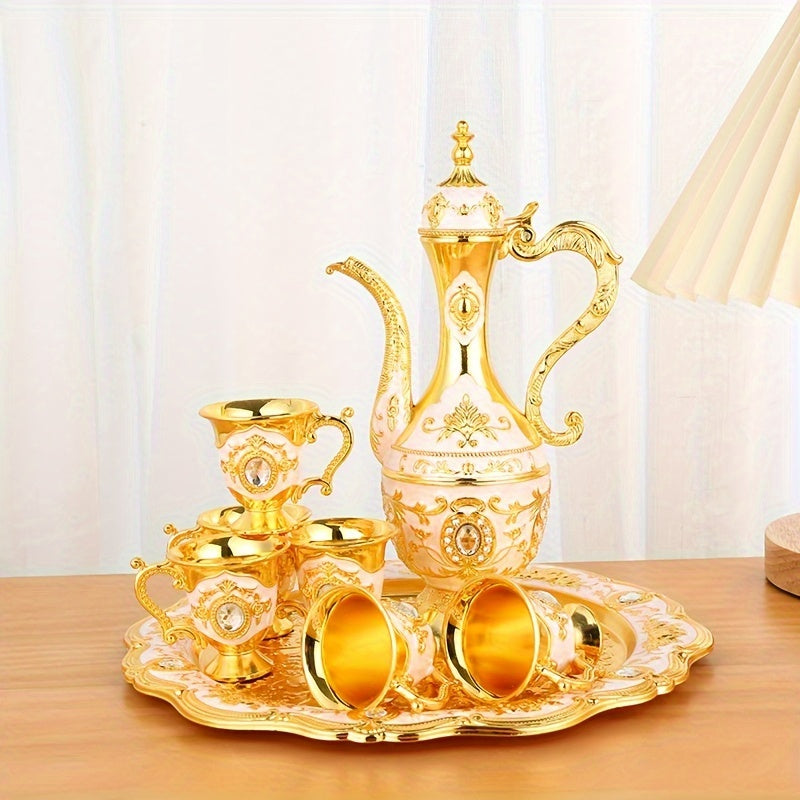 Luxury Mancraft High quality 8pcs, Home Pot Set