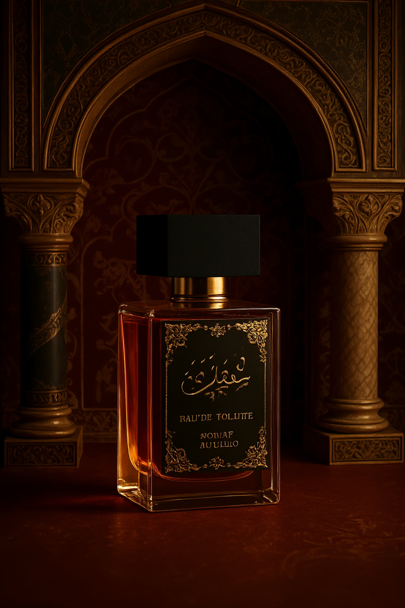 Ottoman Luxe date Perfume 80ML