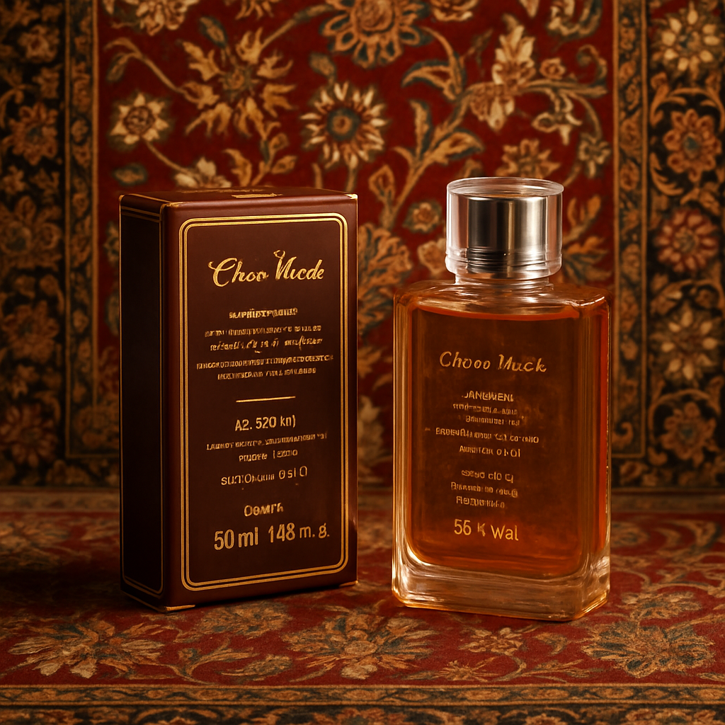 Persian Chocolate Perfume 50 ml