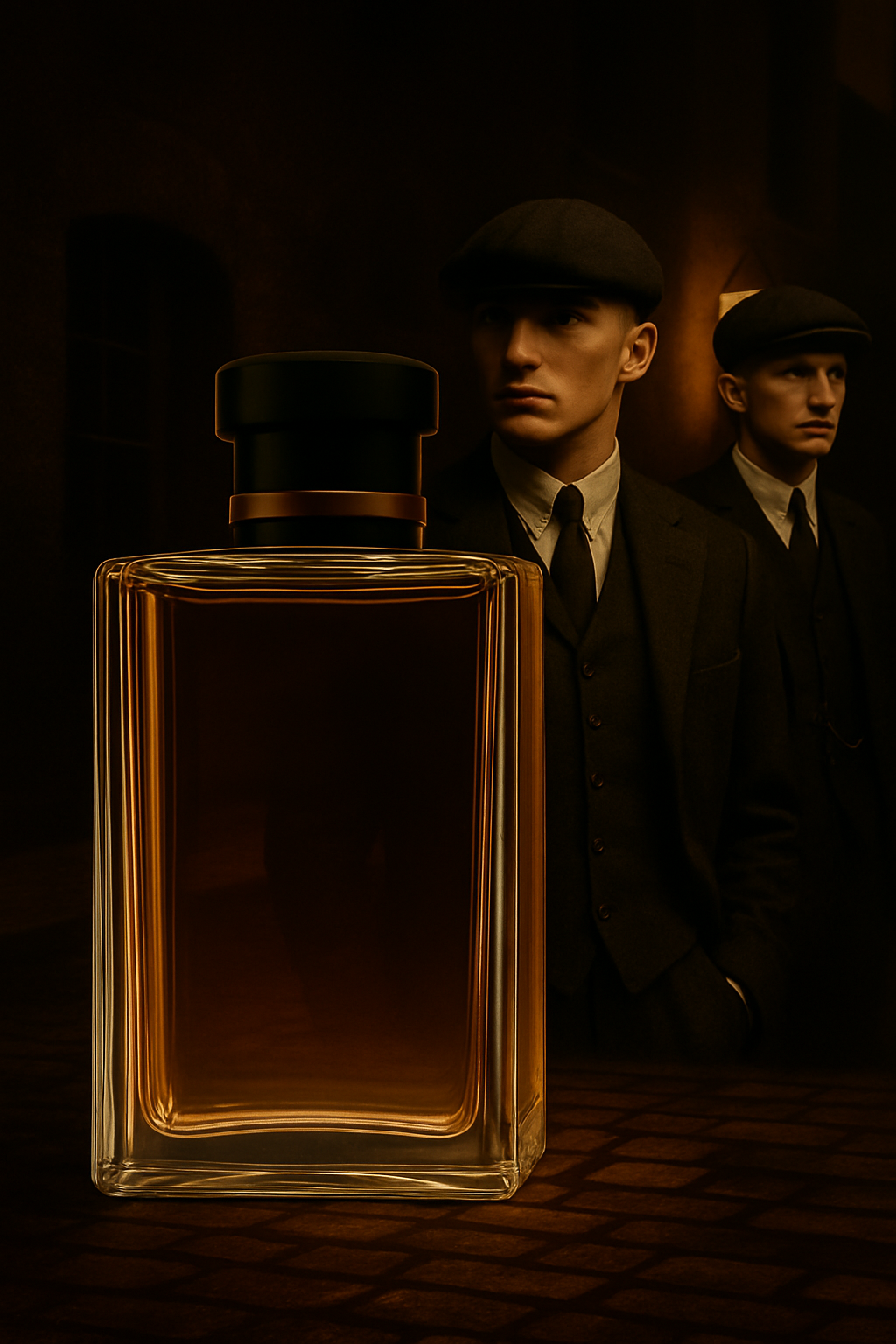 Europe / British Perfume Crossmen 200 ml