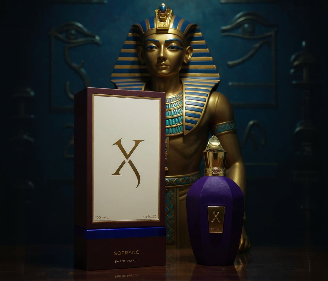 Gods of Egyptian perfumes 60 ml
