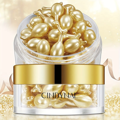 Young looking 30pcs/Box Placenta Moisturizer With Hyaluronic Acid,