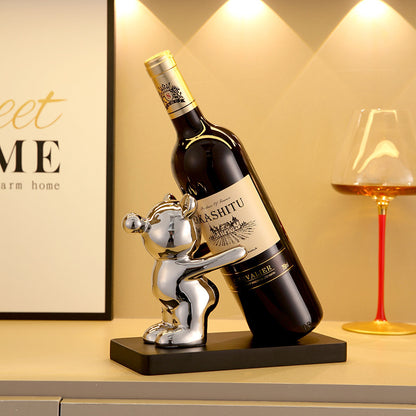 Luxury Tabletop Wine Racks, Wine Cabinet Decoration.