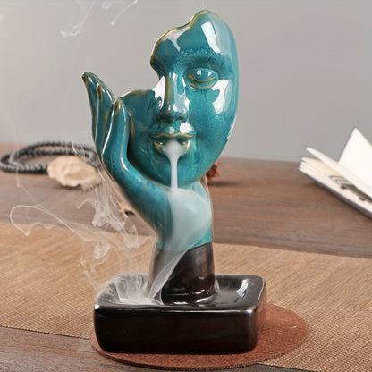 Luxury Ceramic Incense Burner Versatile And Beautiful