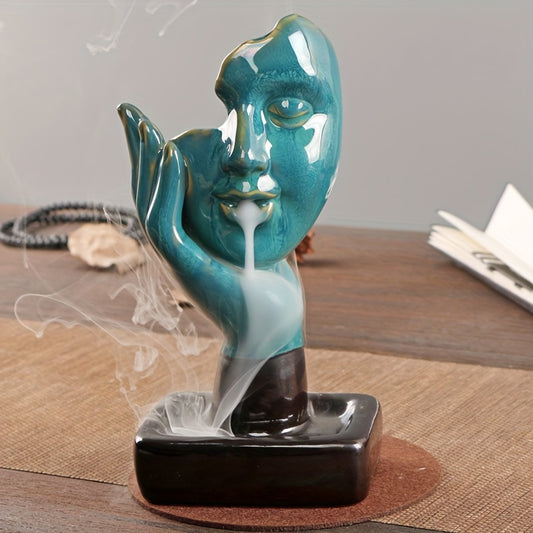 Luxury Ceramic Incense Burner Versatile And Beautiful