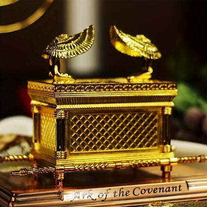 1pc Golden Luxury Arts And Crafts